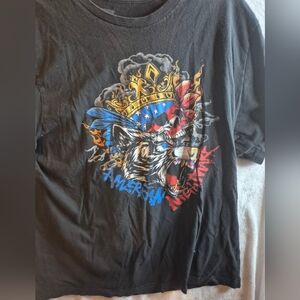 American Nightmare Cory Rhodes Tee Shirt 2XL WW